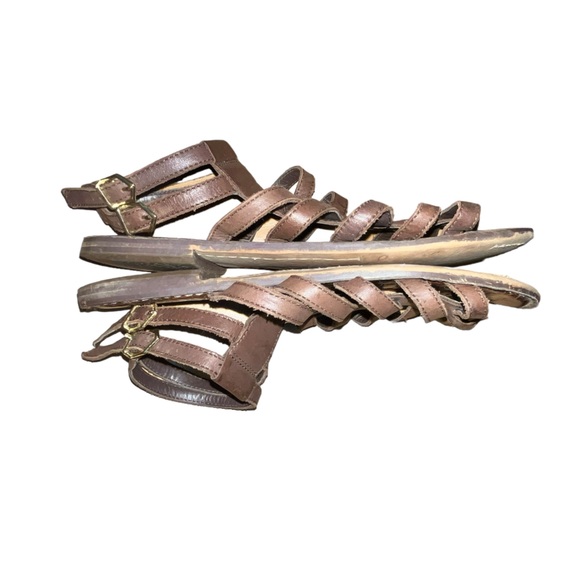 Gilda Gladiator Sandal Size 8.5 M - Picture 7 of 9